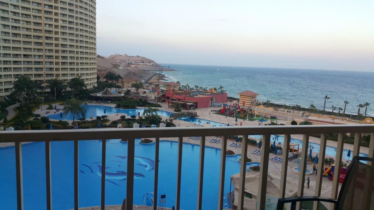 Apartment In Porto El Sokhna Families Only Ain Sukhna Exterior photo